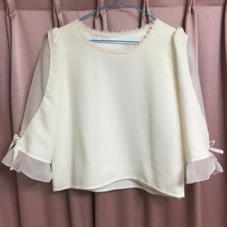 エブリン(evelyn)のevelyn tops(シャツ/ブラウス(長袖/七分))