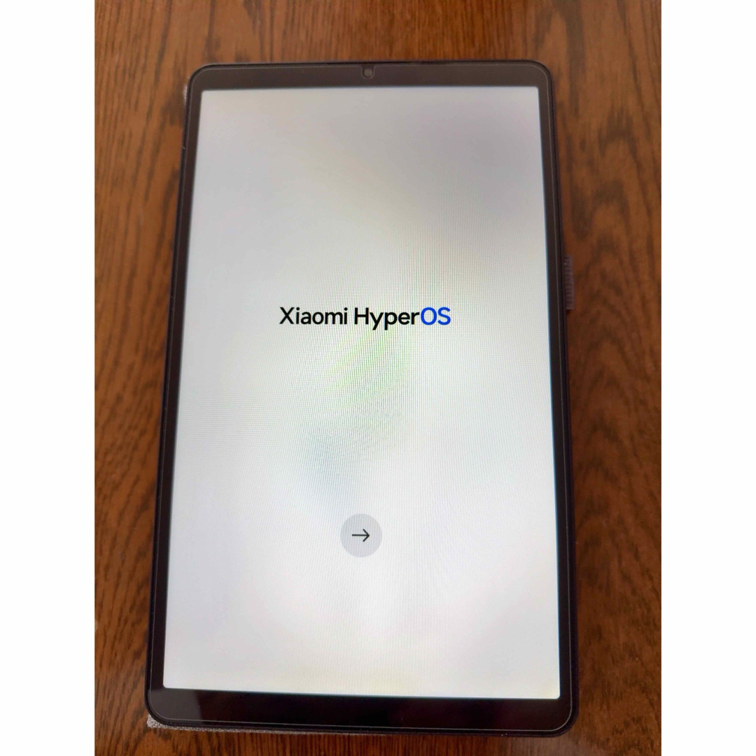 Xiaomi - Redmi Pad SE 8.7 4G 6GB/128GB グラファイトグレーの Xiaomi - Redmi Pad SE 8.7 4G 6GB/128GB グラファイトグレーの
