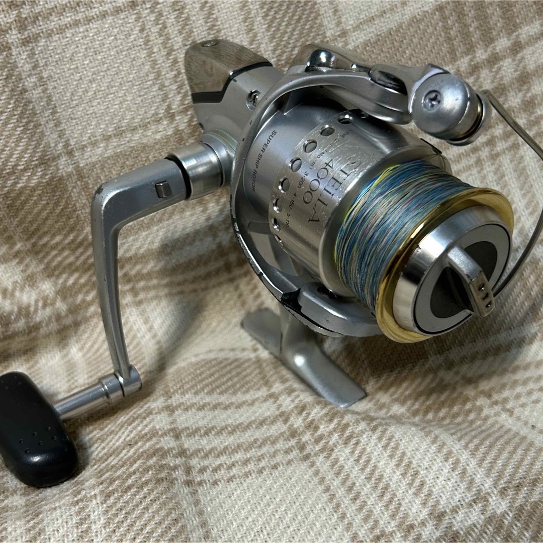 シマノ 98ステラ4000 | J-shop|スピニングリール シマノ 98ステラ4000 | J-shop|スピニングリール