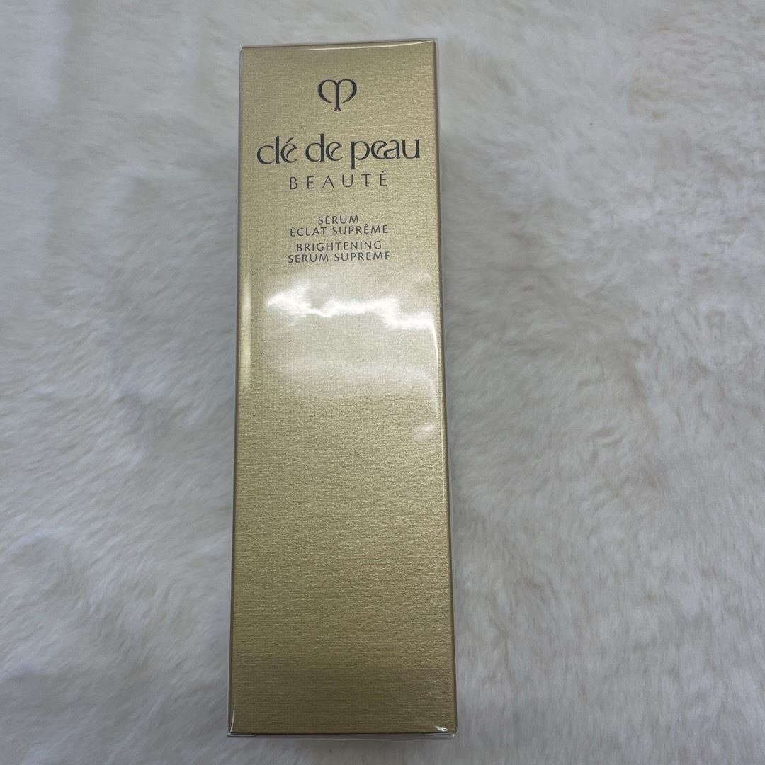 クレ・ド・ポー ボーテ セラムエクラS レフィル 40mL クレ・ド・ポー ボーテ セラムエクラS レフィル 40mL