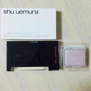 シュウウエムラ(shu uemura)の【ぽよ様】shu uemura カスタムケース(その他)