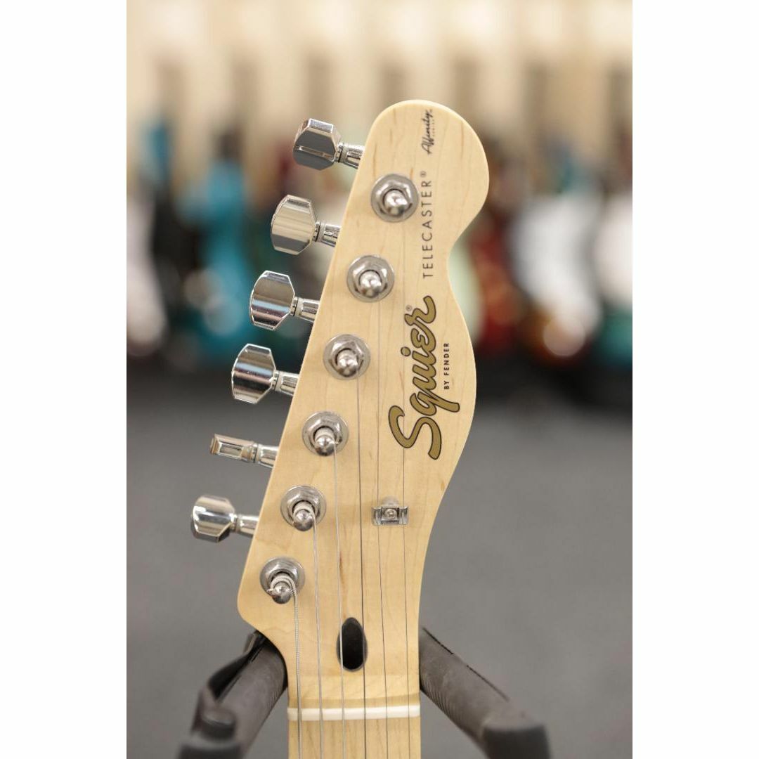 【9354】 Squier by Fender Telecaster 黒