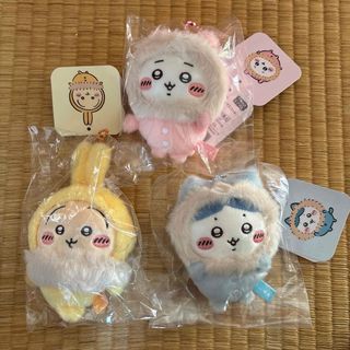 ちいかわ - フッサフサなパジャマ マスコット ちいかわ ハチワレ ちいかわ - フッサフサなパジャマ マスコット ちいかわ ハチワレ