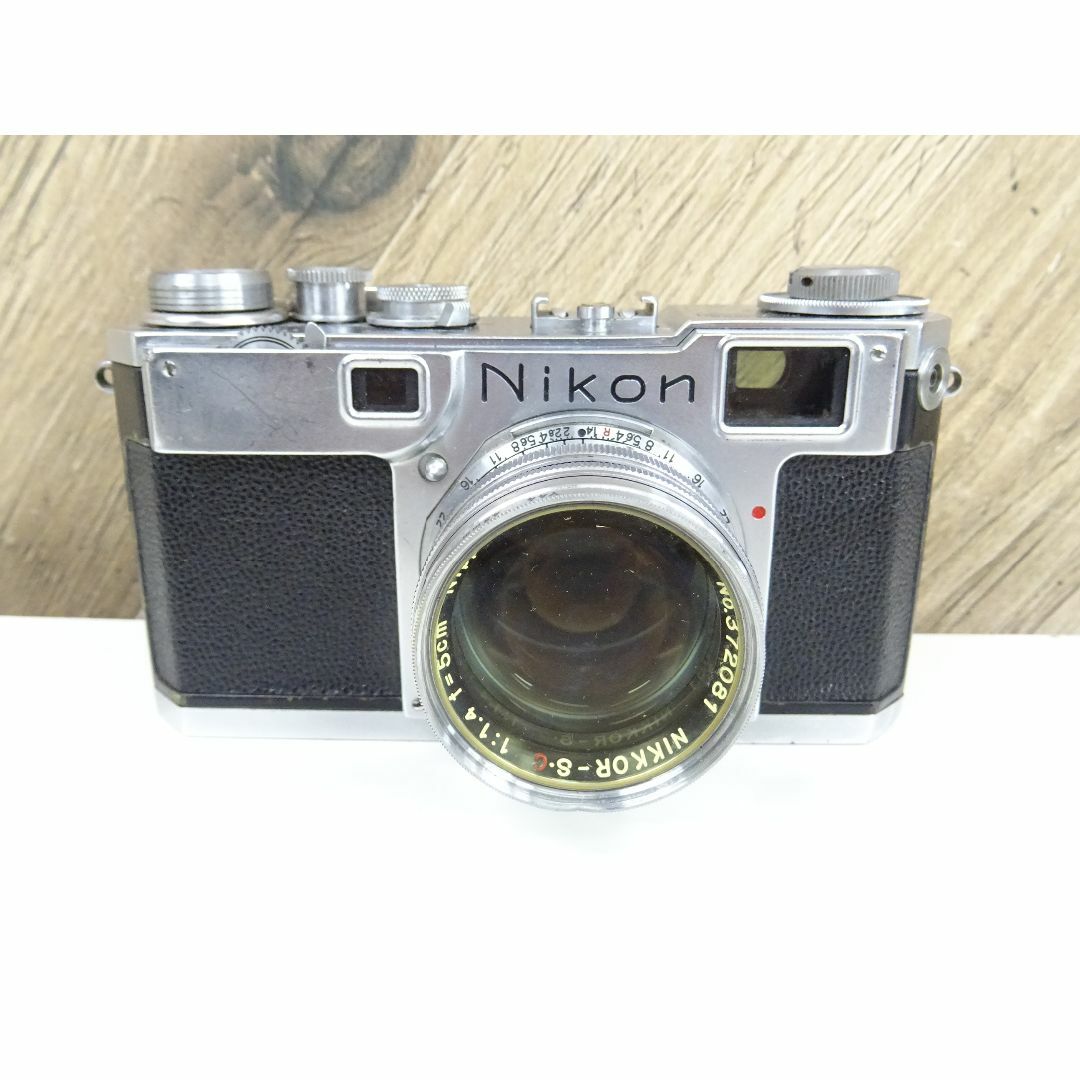 Nikon - 鹿120 / Nikon ニコン フィルムカメラ レンジファインダー
