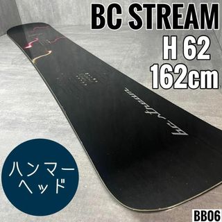 BC Stream - BC-stream 19-20 ナローモデル r2 154センチの通販 BC Stream - BC-stream 19-20 ナローモデル r2 154センチの通販