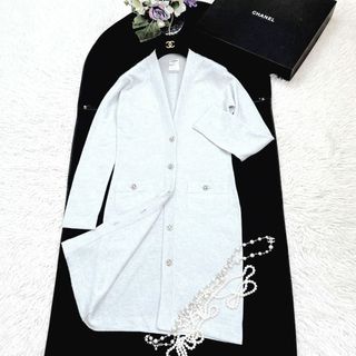 CHANEL(ニットコート)のフリマアイテム一覧 CHANEL(ニットコート)のフリマアイテム一覧