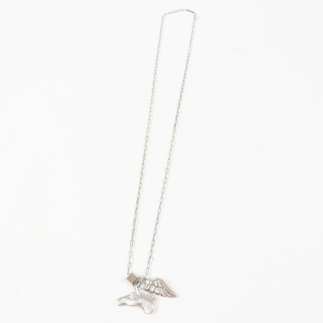 HERMES - 極美品◎HERMES エルメス タリスマン ペガサス 羽 HERMES - 極美品◎HERMES エルメス タリスマン ペガサス 羽