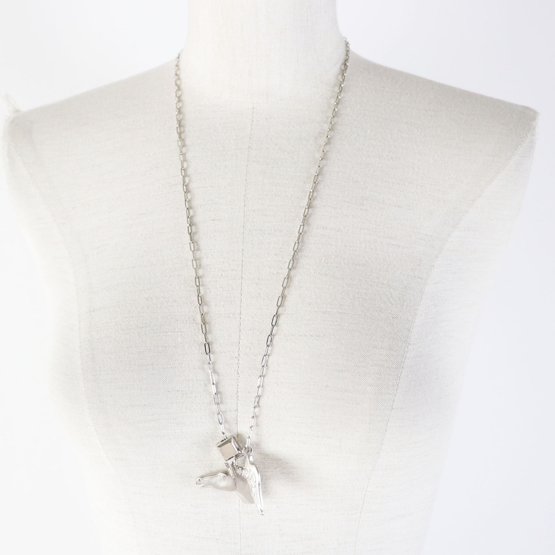 HERMES - 極美品◎HERMES エルメス タリスマン ペガサス 羽 HERMES - 極美品◎HERMES エルメス タリスマン ペガサス 羽