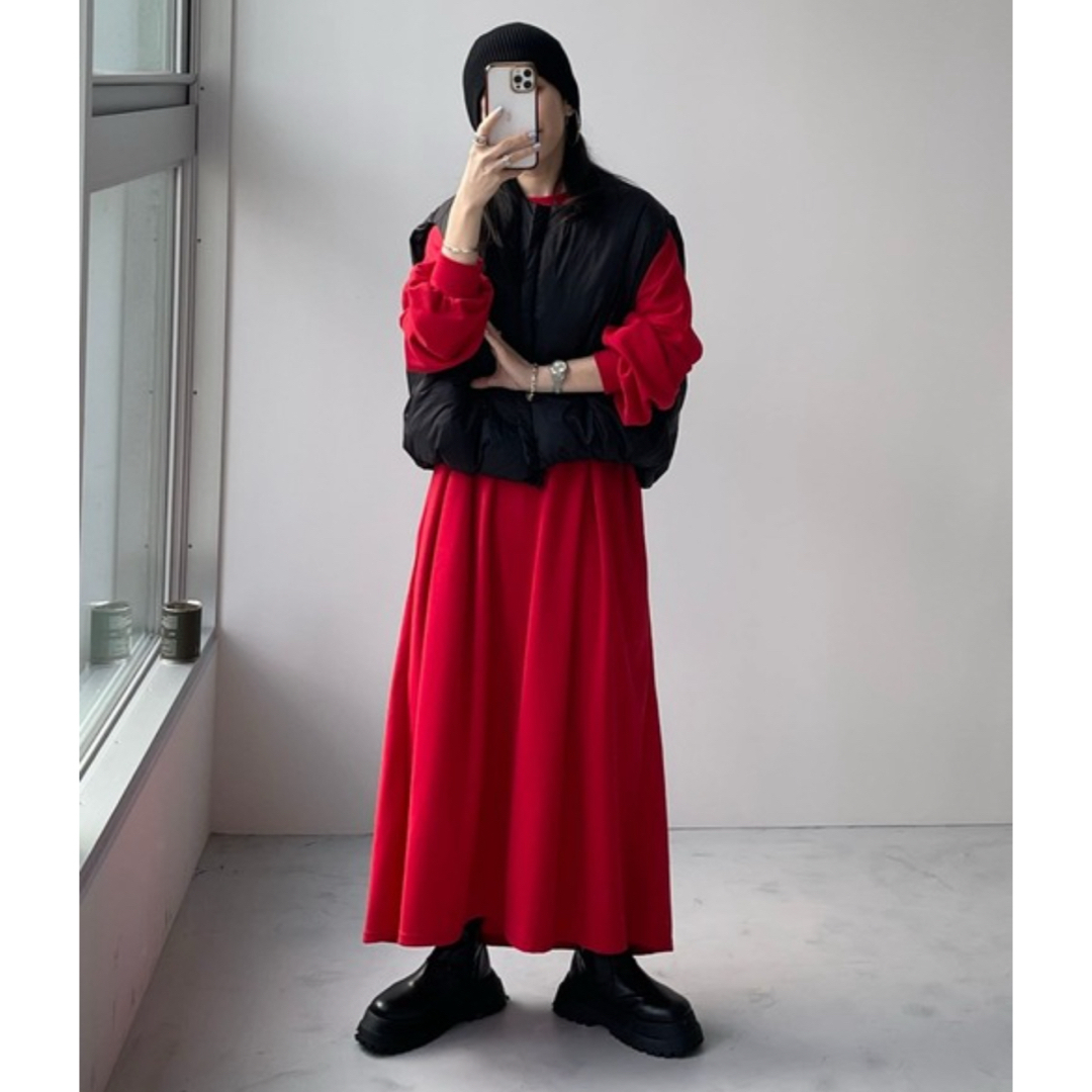 TODAYFUL - 【週末値下げ】 wee9s エッグショートダウンベスト TODAYFUL - 【週末値下げ】 wee9s エッグショートダウンベスト