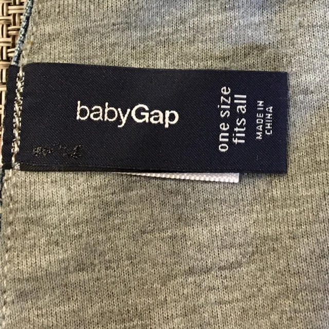 GAP Kids(ギャップキッズ)のGAP デニム スタイ キッズ/ベビー/マタニティのキッズ/ベビー/マタニティ その他(その他)の商品写真