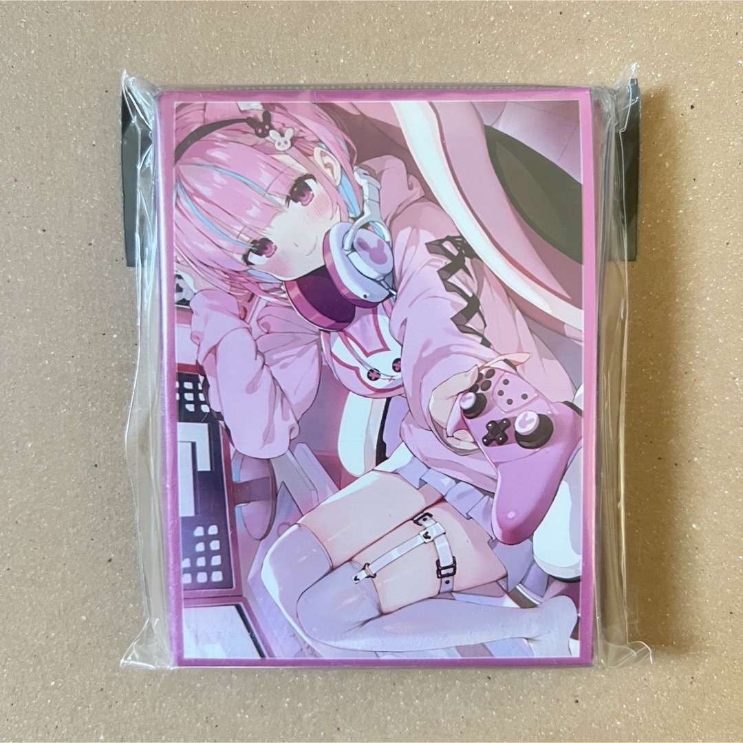 hololive」バーチャルアイドル 湊あくあの スリーブの通販 by hololive」バーチャルアイドル 湊あくあの スリーブの通販 by