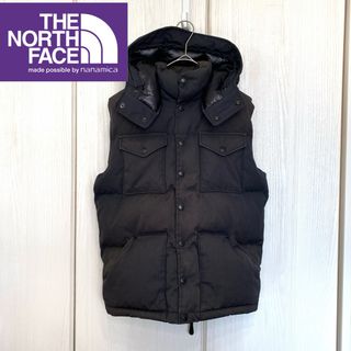 THE NORTH FACE(ダウンベスト ・ パープル/紫色系)のフリマ THE NORTH FACE(ダウンベスト ・ パープル/紫色系)のフリマ