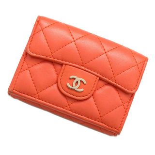 CHANEL(財布 ・ オレンジ/橙色系)のフリマアイテム一覧 CHANEL(財布 ・ オレンジ/橙色系)のフリマアイテム一覧