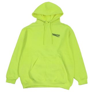 BALENCIAGA(パーカー ・ イエロー/黄色系)のフリマアイテム一覧 BALENCIAGA(パーカー ・ イエロー/黄色系)のフリマアイテム一覧