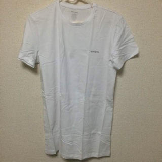 ディーゼル(DIESEL)のディーゼル DIESEL ロゴTシャツ(Tシャツ/カットソー(半袖/袖なし))