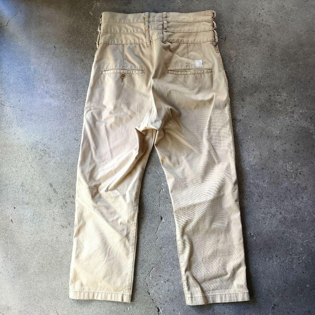 comme des garson コムデギャルソン GANRYU チノパンツ M チノパン comme des garson コムデギャルソン GANRYU チノパンツ M チノパン