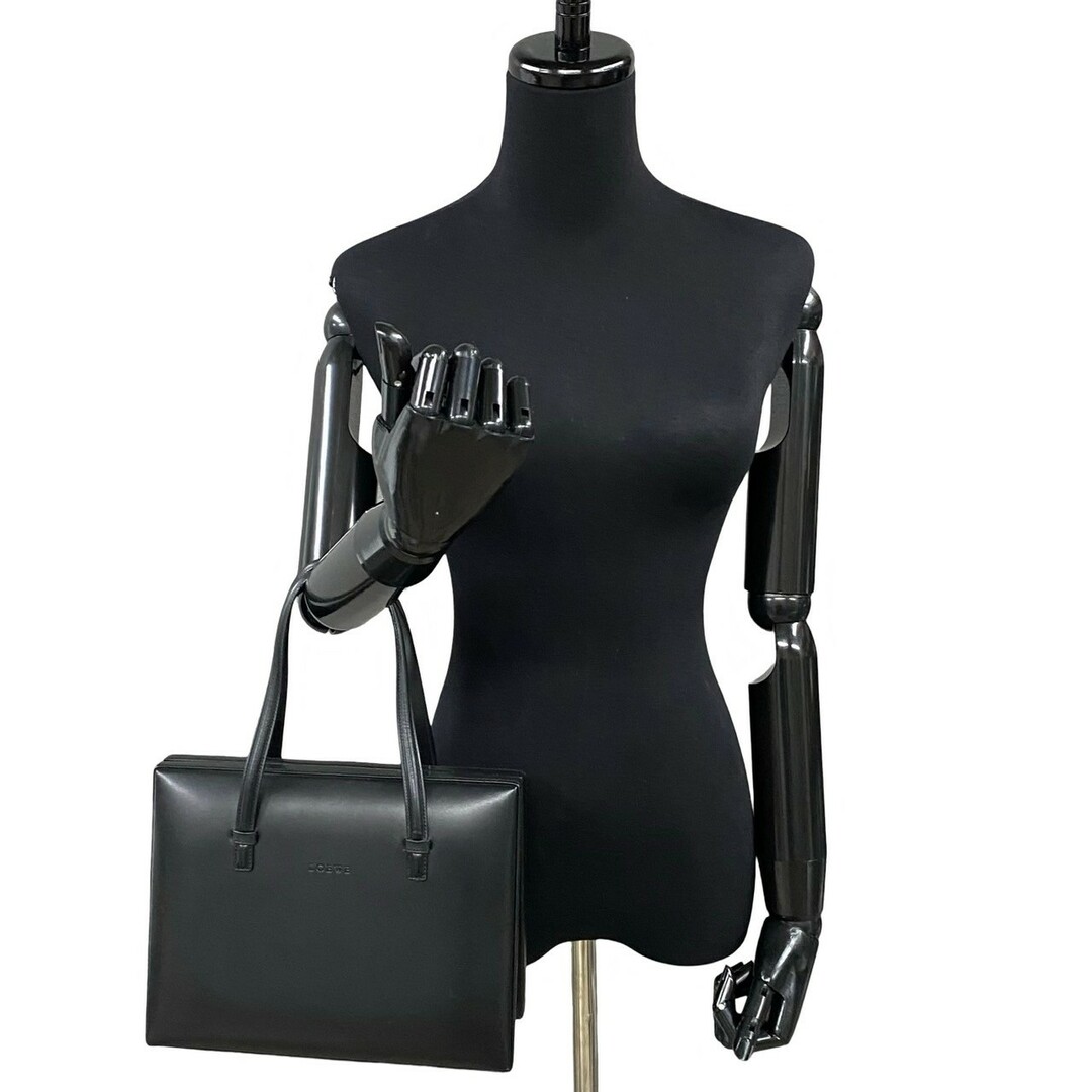 未使用保管品 希少品 LOEWE ロエベ エンボス ロゴ 型押し カーフ 未使用保管品 希少品 LOEWE ロエベ エンボス ロゴ 型押し カーフ