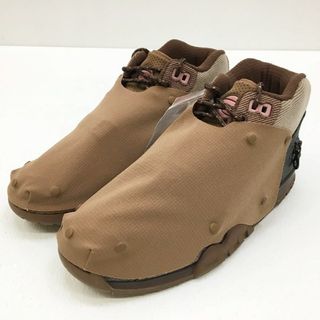 ナイキ(NIKE)の【中古】NIKE | ナイキ air trainer 1/ cj xcactus jack スニーカー dr7515-200 ブラウン 25.5cm【イオン広店】(スニーカー)