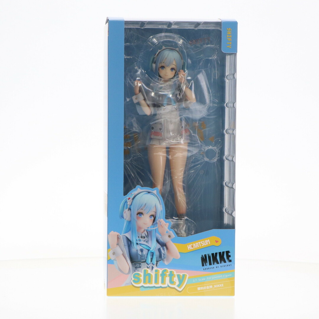 シフティー 勝利の女神:NIKKE(ニケ) 1/7 完成品 フィギュア シフティー 勝利の女神:NIKKE(ニケ) 1/7 完成品 フィギュア