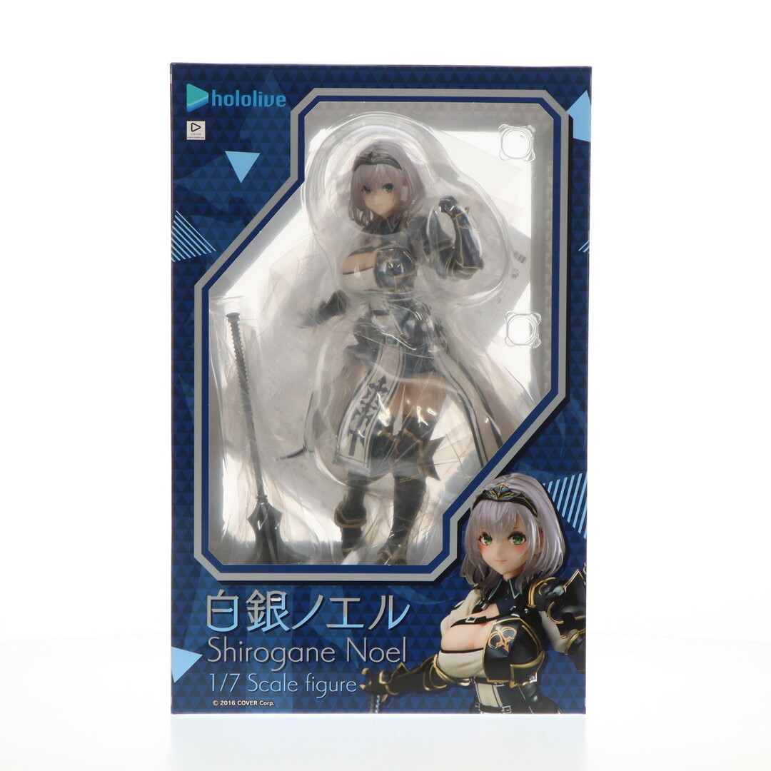 白銀ノエル(しろがねのえる) ホロライブプロダクション 1/7 完成 白銀ノエル(しろがねのえる) ホロライブプロダクション 1/7 完成
