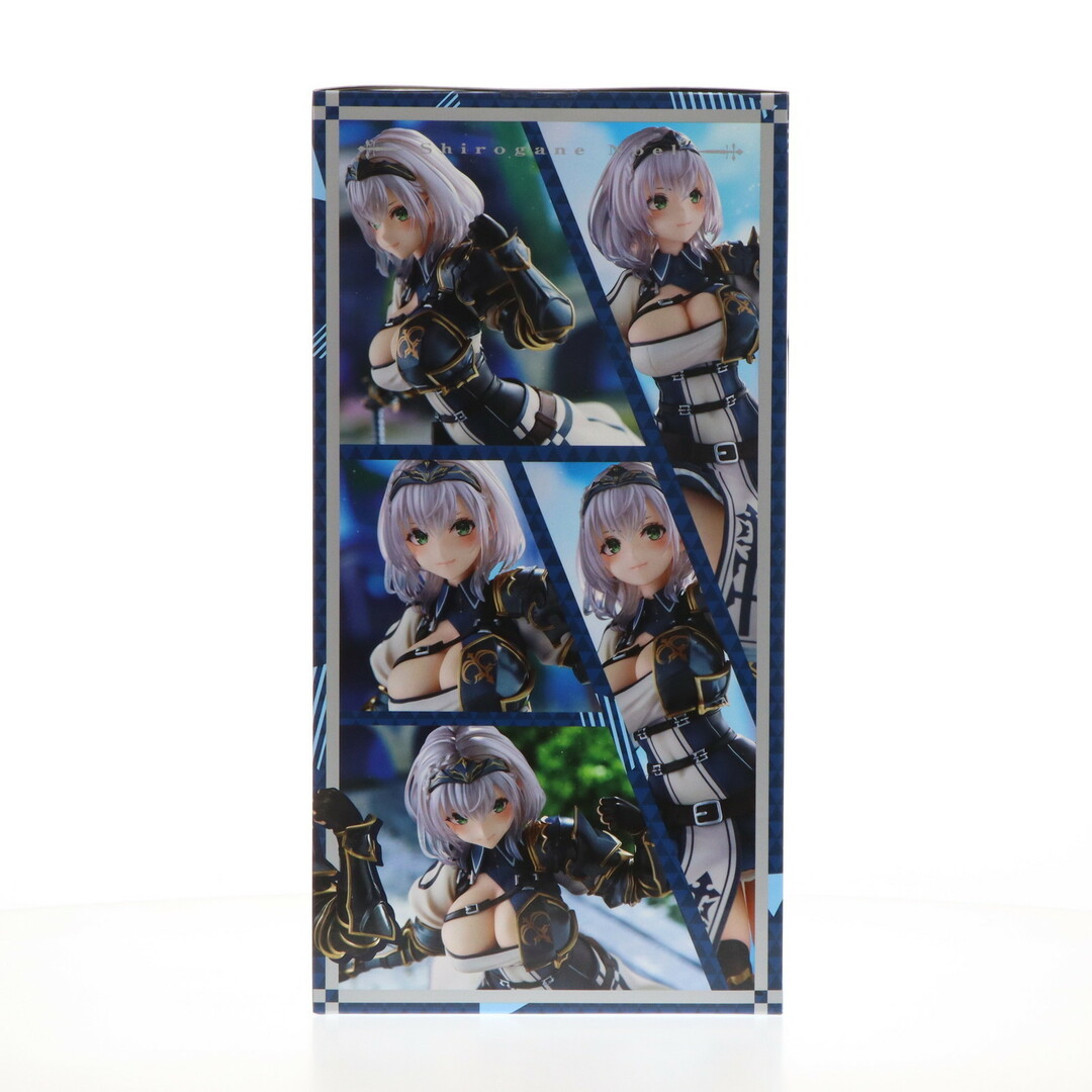 白銀ノエル(しろがねのえる) ホロライブプロダクション 1/7 完成 白銀ノエル(しろがねのえる) ホロライブプロダクション 1/7 完成