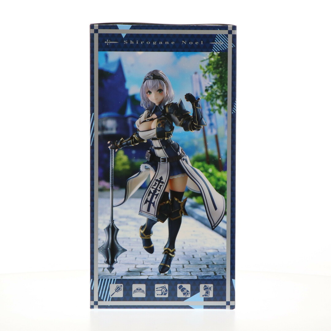 白銀ノエル(しろがねのえる) ホロライブプロダクション 1/7 完成 白銀ノエル(しろがねのえる) ホロライブプロダクション 1/7 完成