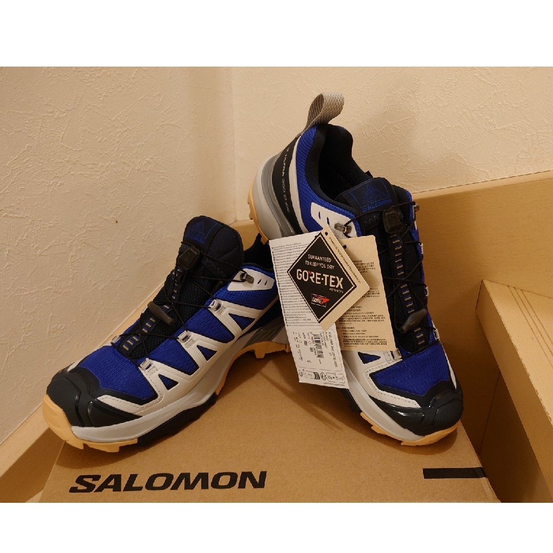 SALOMON X ULTRA 360 EDGE GORE-TEX 25.5cm SALOMON X ULTRA 360 EDGE GORE-TEX 25.5cm