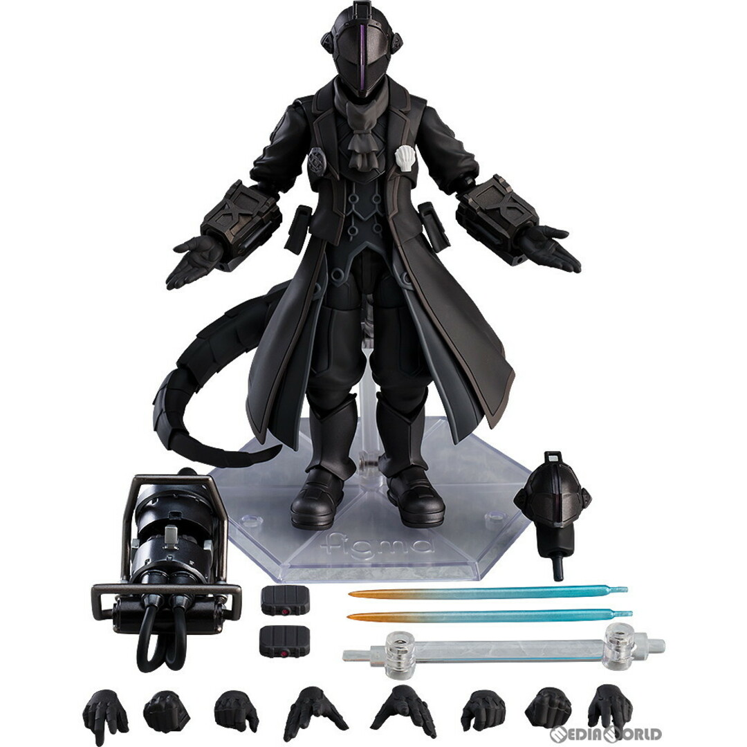 Max Factory(マックスファクトリー)のfigma(フィグマ) 517-DX ボンドルド 明星へ登る(ギャングウェイ)ver. 劇場版「メイドインアビス」-深き魂の黎明- 完成品 可動フィギュア マックスファクトリー エンタメ/ホビーのフィギュア(アニメ/ゲーム)の商品写真