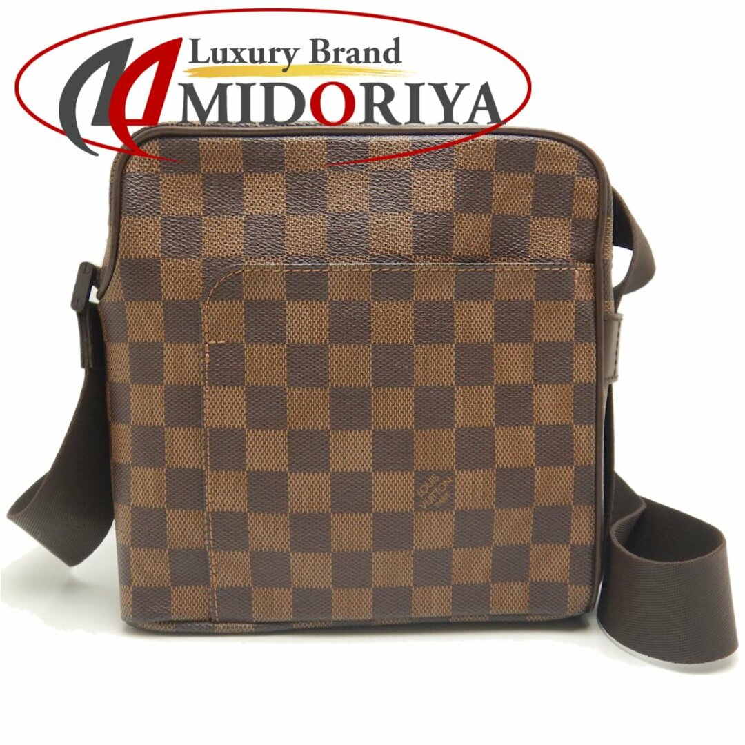 LOUIS VUITTON ルイヴィトン ダミエ オラフPM N41442 ショルダー LOUIS VUITTON ルイヴィトン ダミエ オラフPM N41442 ショルダー