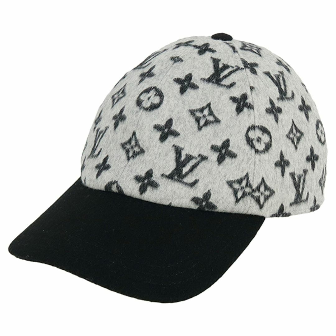 LOUIS VUITTON - ルイヴィトン キャップカシゴラ グリ グレー LOUIS VUITTON - ルイヴィトン キャップカシゴラ グリ グレー