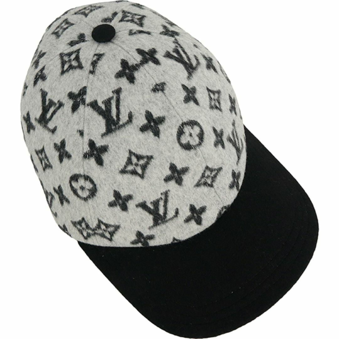 LOUIS VUITTON - ルイヴィトン キャップカシゴラ グリ グレー LOUIS VUITTON - ルイヴィトン キャップカシゴラ グリ グレー