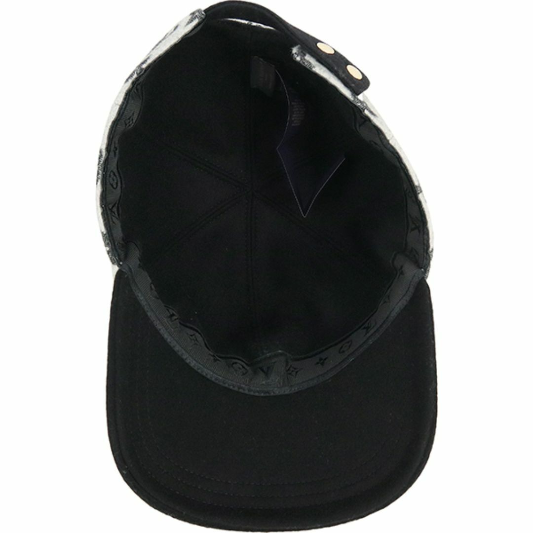LOUIS VUITTON - ルイヴィトン キャップカシゴラ グリ グレー LOUIS VUITTON - ルイヴィトン キャップカシゴラ グリ グレー