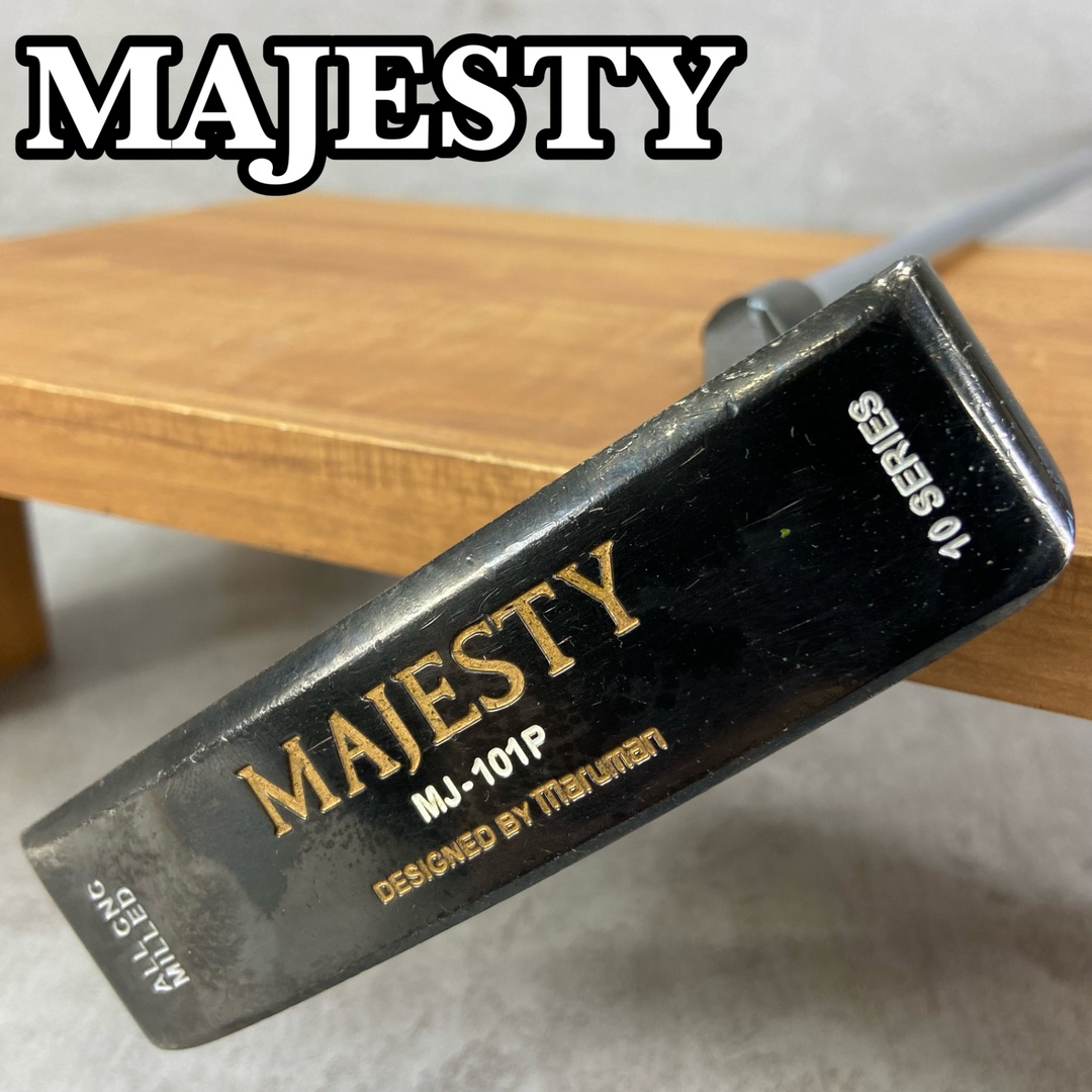 maruman マルマン MAJESTY MJ-101P マジェスティ メンズゴルフ maruman マルマン MAJESTY MJ-101P マジェスティ メンズゴルフ