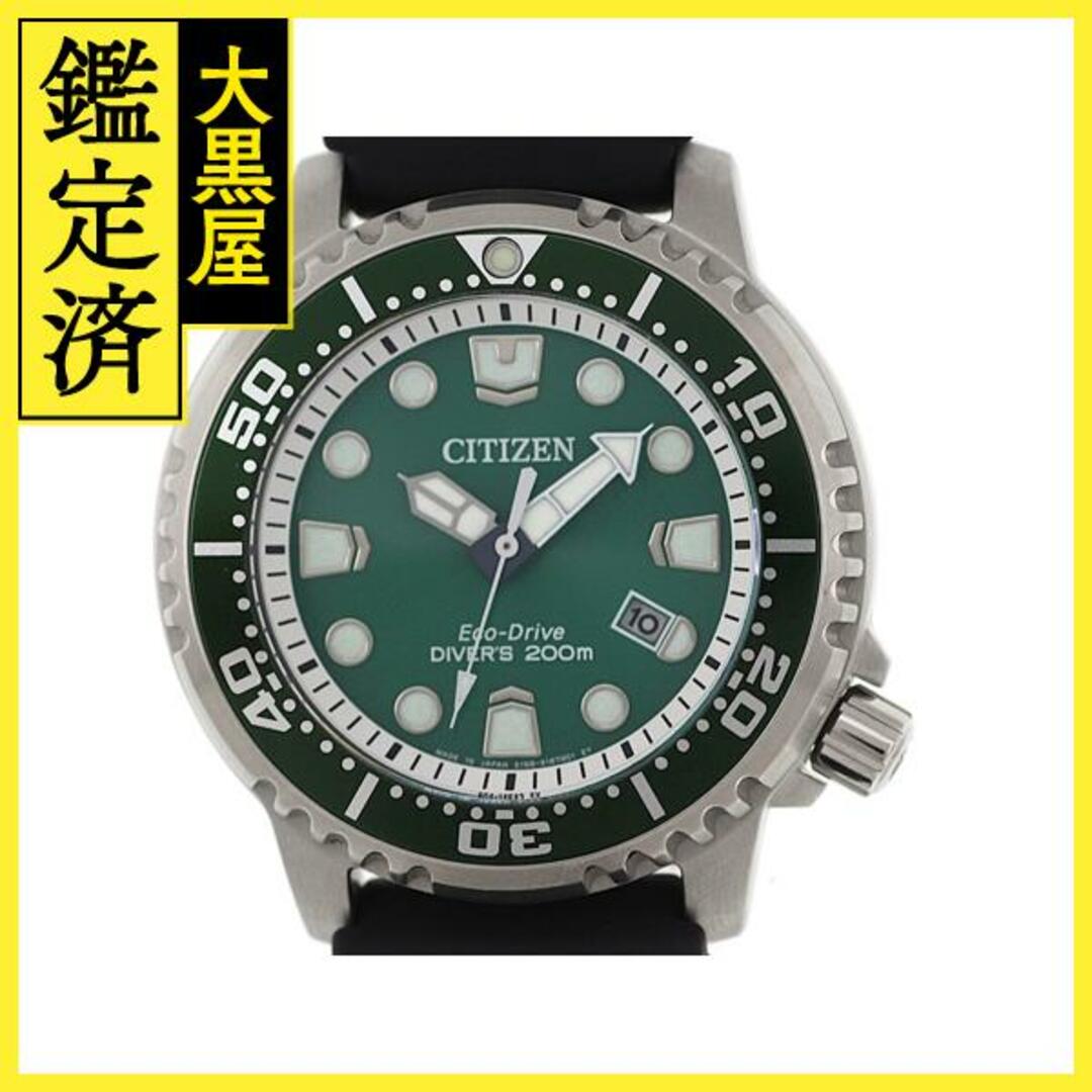 CITIZEN - シチズン プロマスター ダイバーズ E168-S122538 【472】