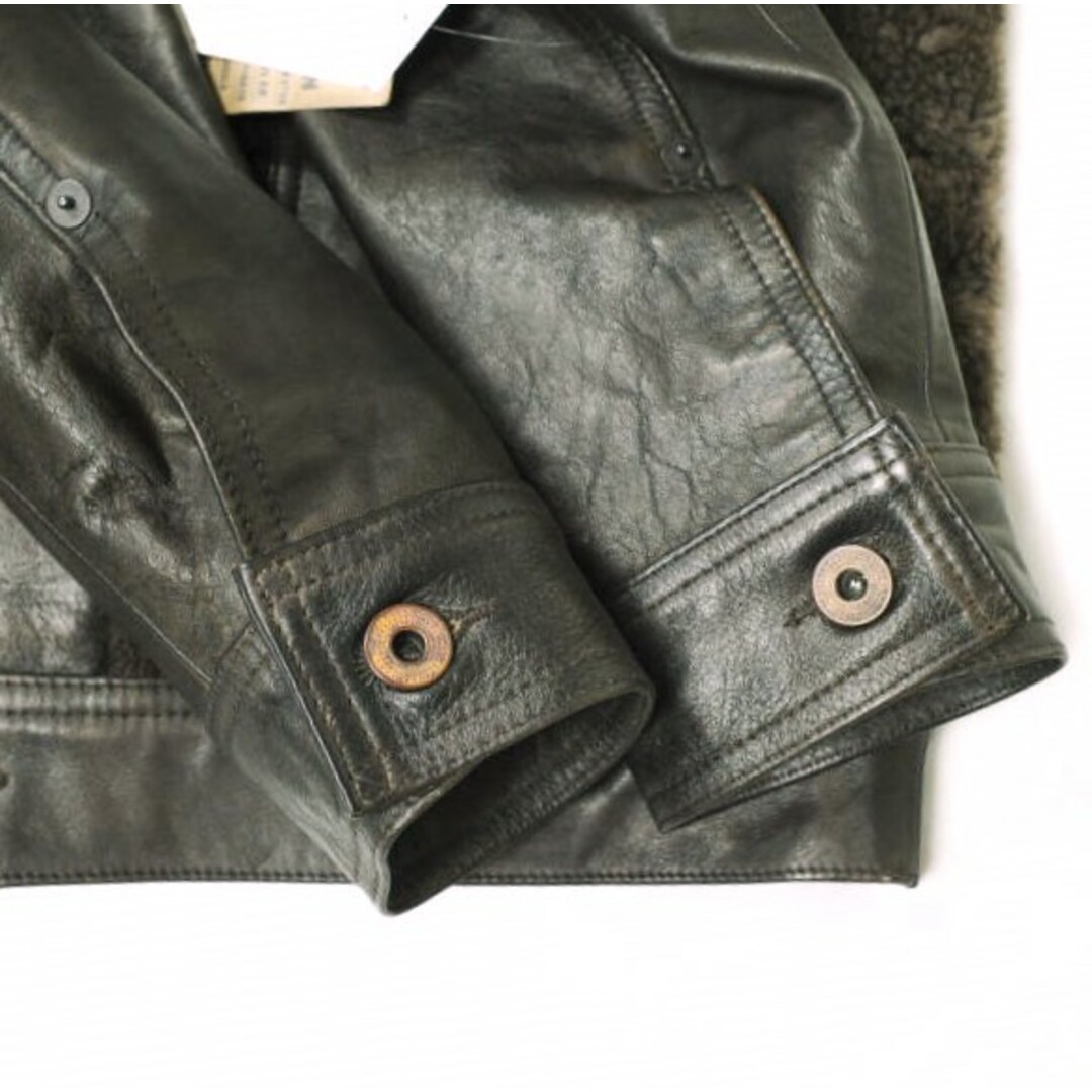 RRL - RRL ダブルアールエル 24AW GRIZZLY JACKET シアリング RRL - RRL ダブルアールエル 24AW GRIZZLY JACKET シアリング