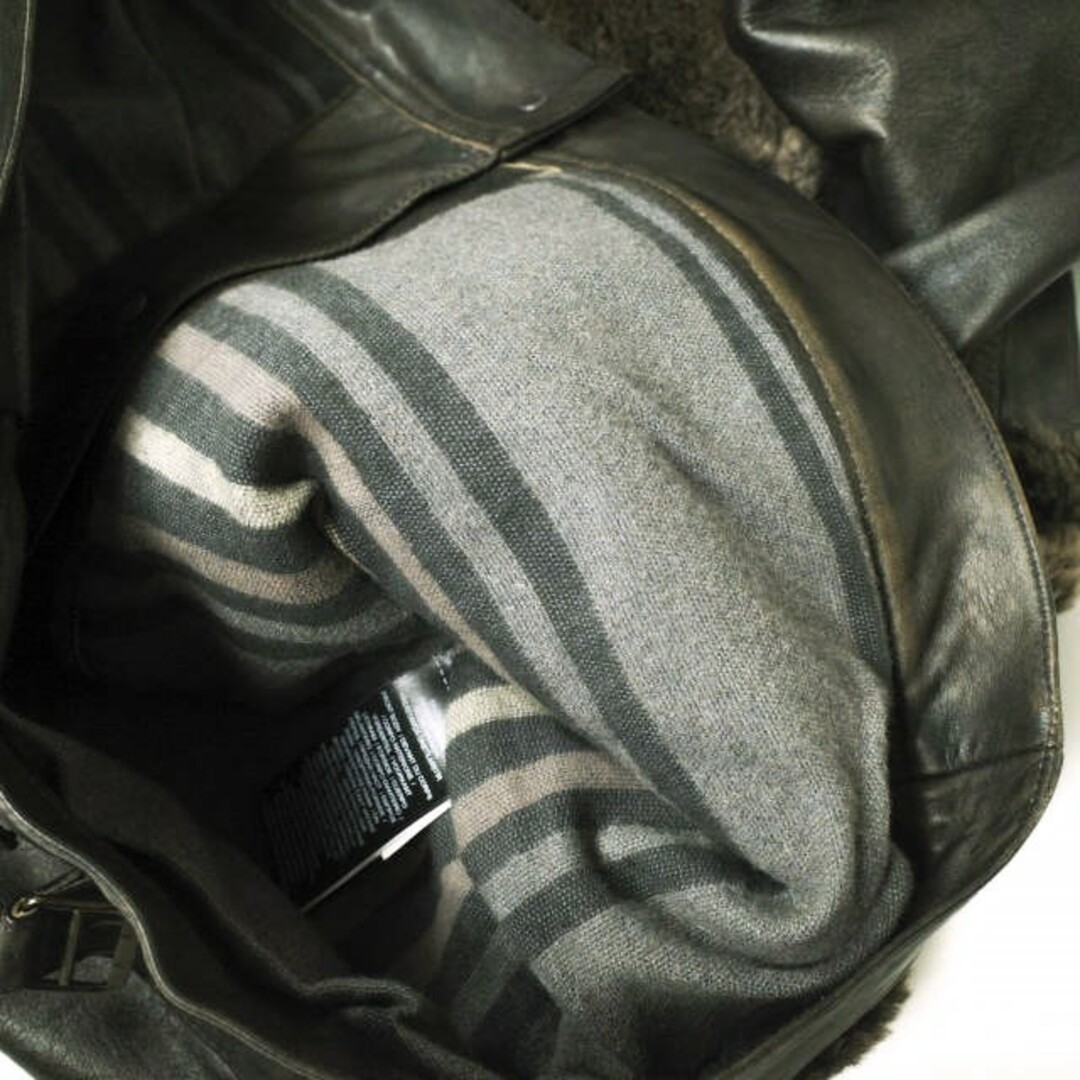 RRL - RRL ダブルアールエル 24AW GRIZZLY JACKET シアリング RRL - RRL ダブルアールエル 24AW GRIZZLY JACKET シアリング