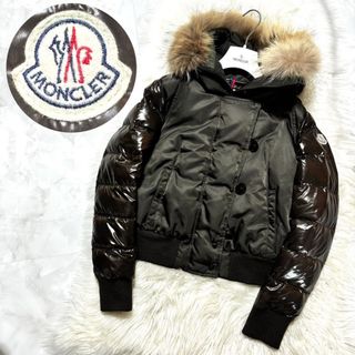 MONCLER(ブラウン/茶色系)のフリマアイテム一覧 MONCLER(ブラウン/茶色系)のフリマアイテム一覧