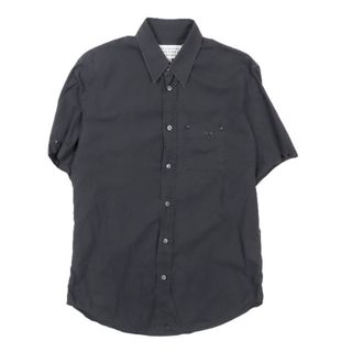山口一郎】Maison Margiela メゾンマルジェラ シャツ 見にくかっ 山口一郎】Maison Margiela メゾンマルジェラ シャツ 見にくかっ