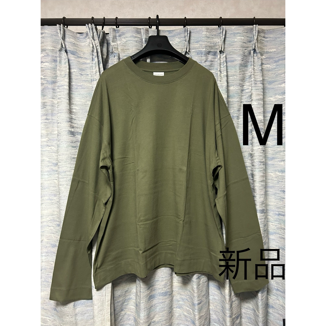 DRIES VAN NOTEN ドリスヴァンノッテン HEGLAND カットソー DRIES VAN NOTEN ドリスヴァンノッテン HEGLAND カットソー