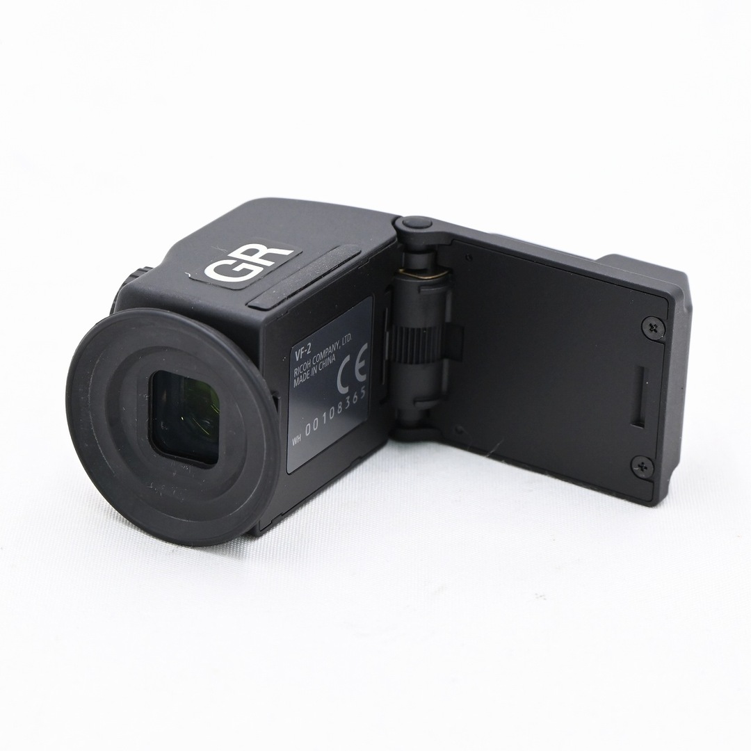RICOH 液晶ビューファインダー VF-2 RICOH 液晶ビューファインダー VF-2