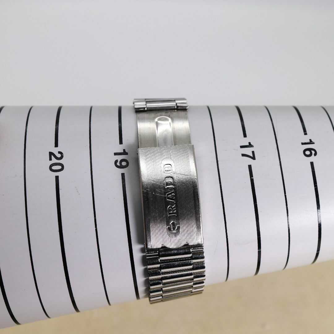 RADO - 稼働 RADO ロイヤルエレガンス 腕時計 自動巻き 機械式 RADO - 稼働 RADO ロイヤルエレガンス 腕時計 自動巻き 機械式