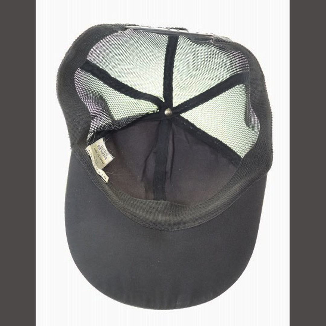 ジバンシィ GIVENCHY プリント メッシュ キャップ △ ジバンシィ GIVENCHY プリント メッシュ キャップ △