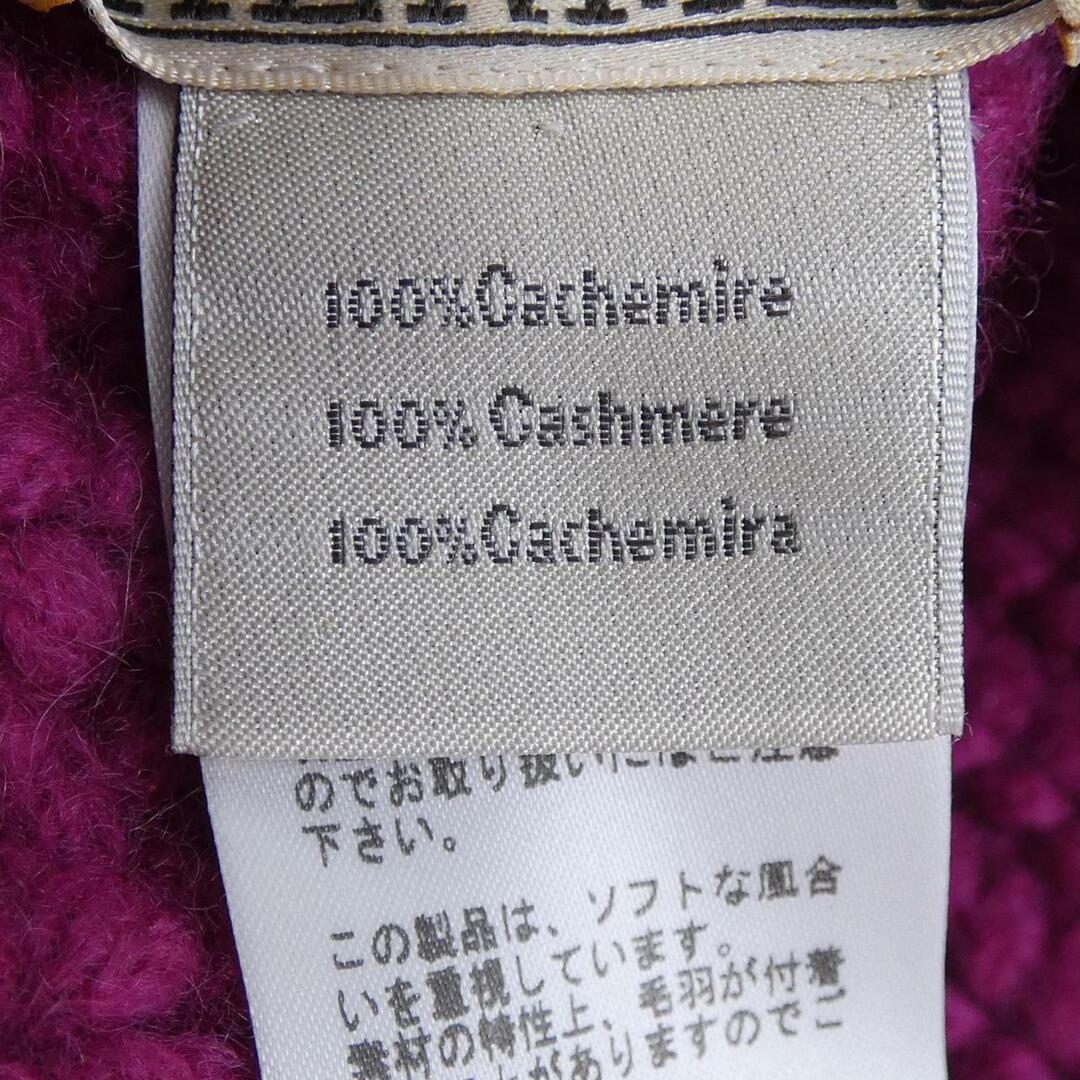 エルメス HERMES ニットキャップ エルメス HERMES ニットキャップ