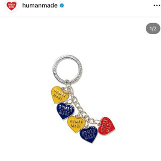 HUMAN MADE(キーホルダー)のフリマアイテム一覧 HUMAN MADE(キーホルダー)のフリマアイテム一覧