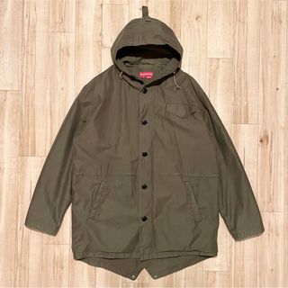 Supreme(モッズコート)のフリマアイテム一覧 Supreme(モッズコート)のフリマアイテム一覧