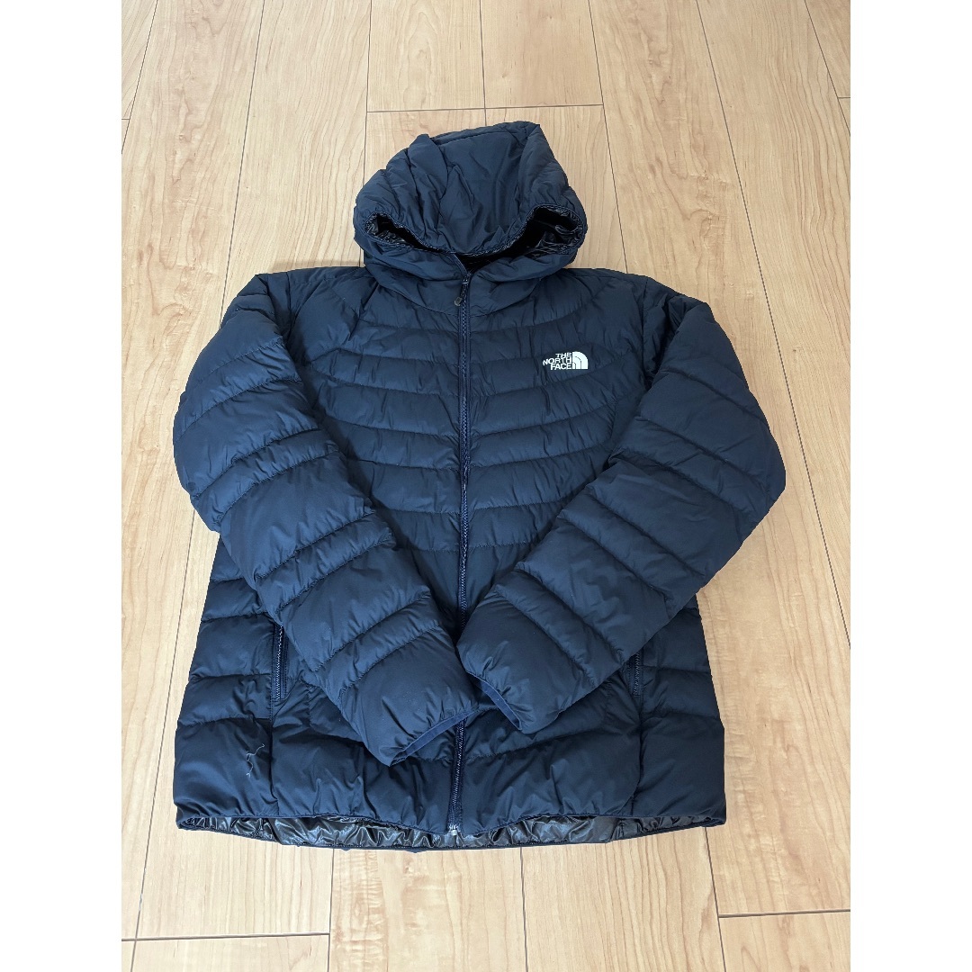THE NORTH FACE - 【THE NORTH FACE ダウン】レディースM ※傷あり