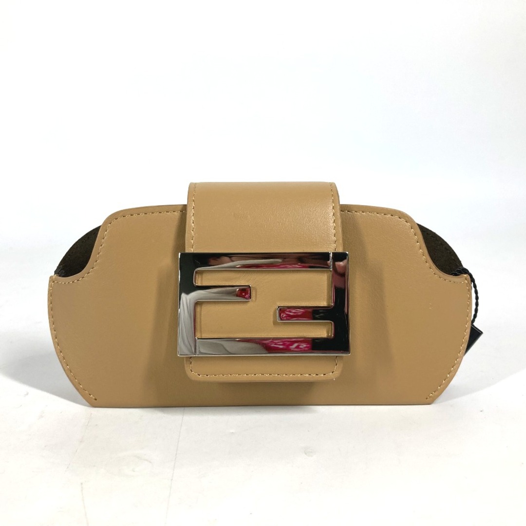 FENDI - フェンディ FENDI FFロゴ サングラスケース 7AS069 FENDI - フェンディ FENDI FFロゴ サングラスケース 7AS069