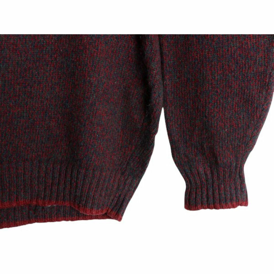 WOOLRICH - 90s ウールリッチ ニット セーター メンズ XL / 古着 WOOLRICH - 90s ウールリッチ ニット セーター メンズ XL / 古着
