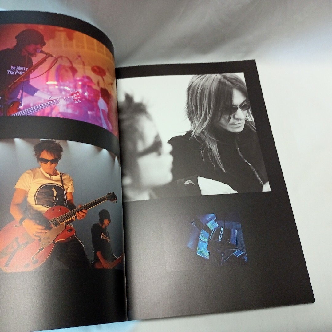 LUNA SEA A HOLY DAY 写真集 one night dejavu タレントグッズ LUNA SEA A HOLY DAY 写真集 one night dejavu タレントグッズ