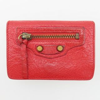 BALENCIAGA(財布 ・ レッド/赤色系)のフリマアイテム一覧 BALENCIAGA(財布 ・ レッド/赤色系)のフリマアイテム一覧